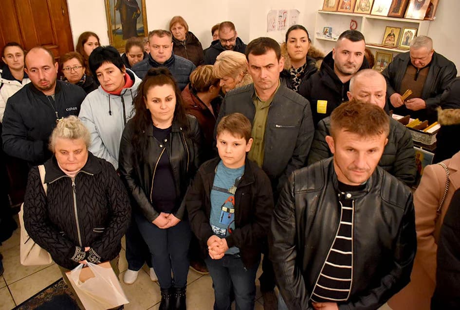 Pravoslavni vjernici slave Badnje večer i Božić