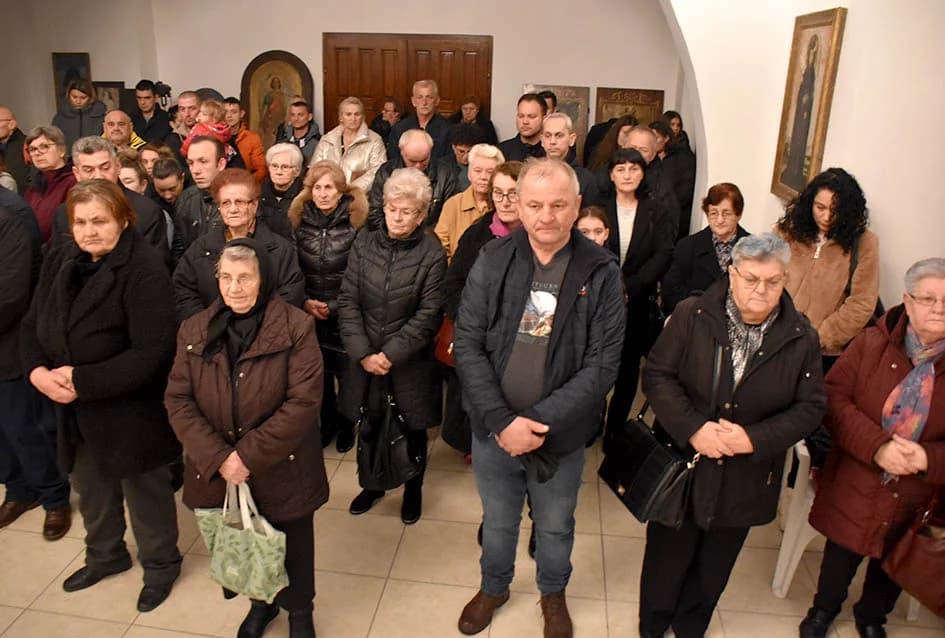 Pravoslavni vjernici slave Badnje večer i Božić