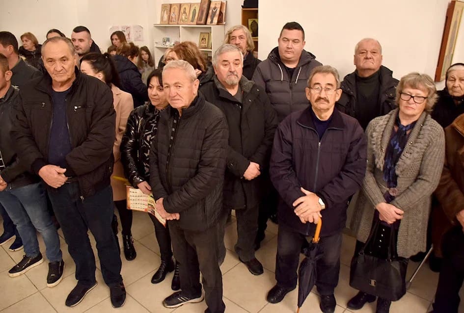 Pravoslavni vjernici slave Badnje večer i Božić