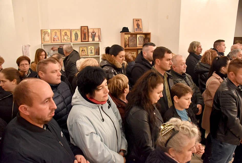 Pravoslavni vjernici slave Badnje večer i Božić