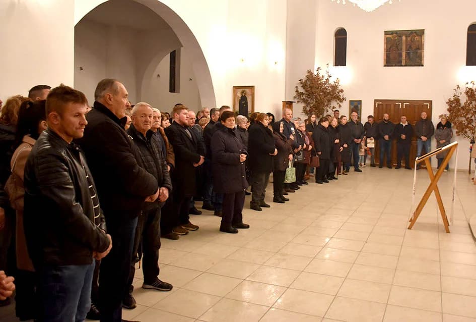 Pravoslavni vjernici slave Badnje večer i Božić