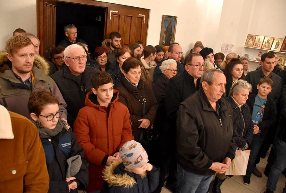 Pravoslavni vjernici slave Badnje večer i Božić