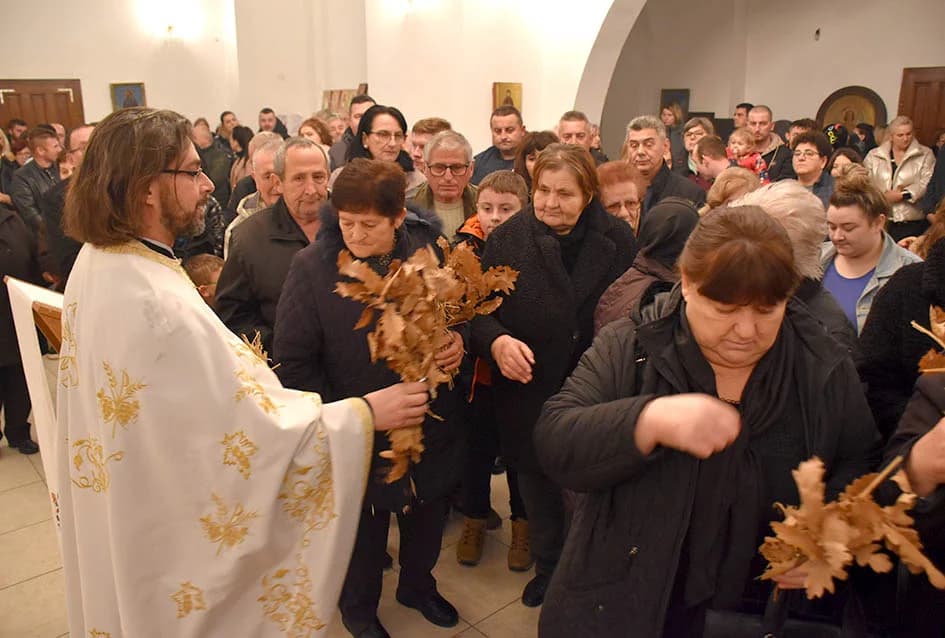 Pravoslavni vjernici slave Badnje večer i Božić