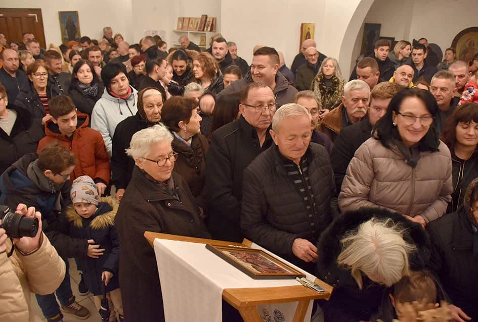 Pravoslavni vjernici slave Badnje večer i Božić