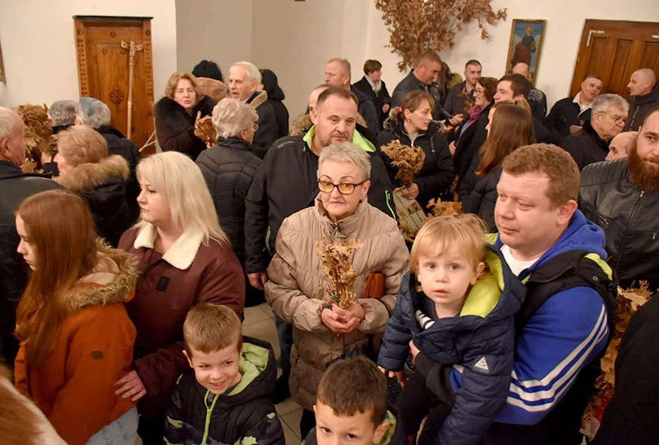 Pravoslavni vjernici slave Badnje večer i Božić