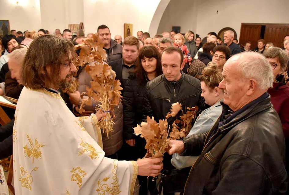 Pravoslavni vjernici slave Badnje večer i Božić