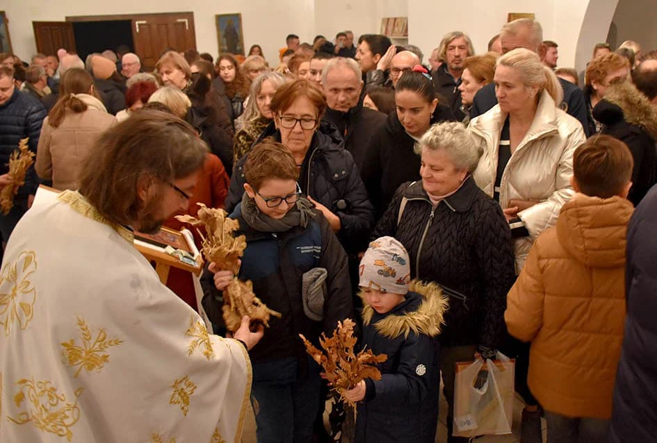 Pravoslavni vjernici slave Badnje večer i Božić