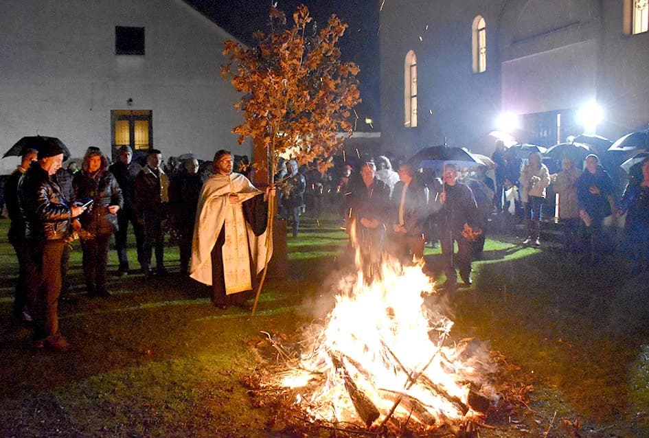 Pravoslavni vjernici slave Badnje večer i Božić