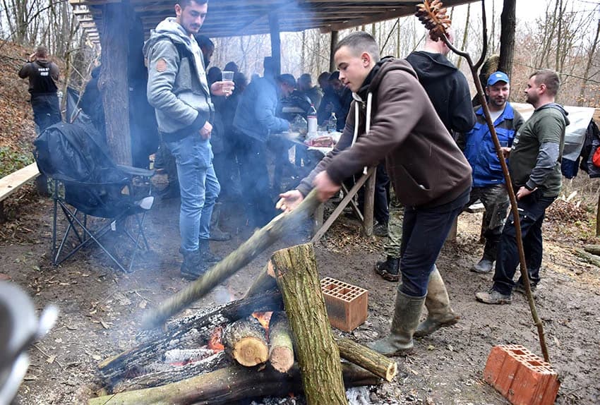 Spontano druženje preraslo u tradicionalnu manifestaciju