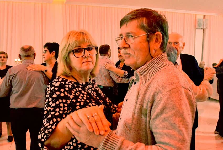 SUSRETI STARIH: Nakon tri umirovljenička dočeka 2024. godine još jedna njihova zabavna večer