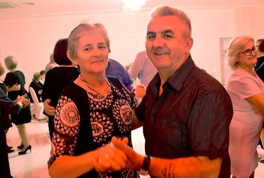 SUSRETI STARIH: Nakon tri umirovljenička dočeka 2024. godine još jedna njihova zabavna večer