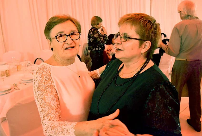 SUSRETI STARIH: Nakon tri umirovljenička dočeka 2024. godine još jedna njihova zabavna večer