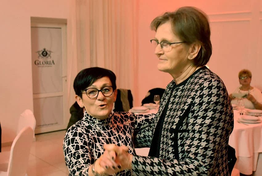 SUSRETI STARIH: Nakon tri umirovljenička dočeka 2024. godine još jedna njihova zabavna večer