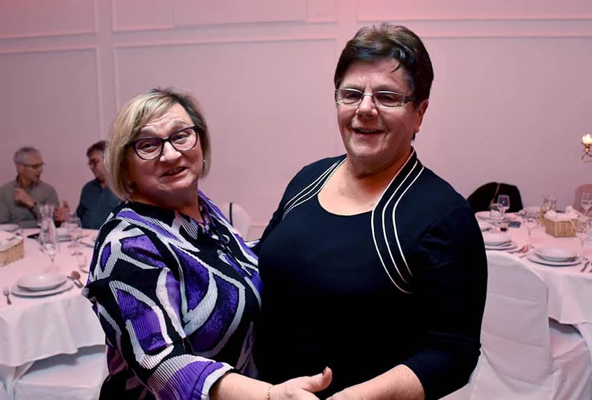 SUSRETI STARIH: Nakon tri umirovljenička dočeka 2024. godine još jedna njihova zabavna večer