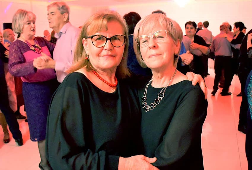 SUSRETI STARIH: Nakon tri umirovljenička dočeka 2024. godine još jedna njihova zabavna večer