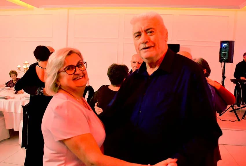 SUSRETI STARIH: Nakon tri umirovljenička dočeka 2024. godine još jedna njihova zabavna večer