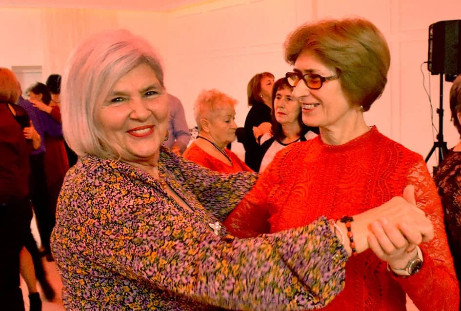 SUSRETI STARIH: Nakon tri umirovljenička dočeka 2024. godine još jedna njihova zabavna večer