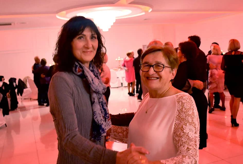 SUSRETI STARIH: Nakon tri umirovljenička dočeka 2024. godine još jedna njihova zabavna večer