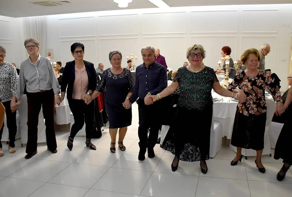 SUSRETI STARIH: Nakon tri umirovljenička dočeka 2024. godine još jedna njihova zabavna večer