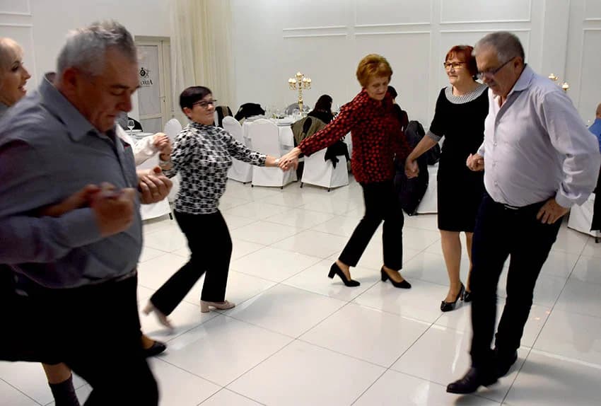 SUSRETI STARIH: Nakon tri umirovljenička dočeka 2024. godine još jedna njihova zabavna večer