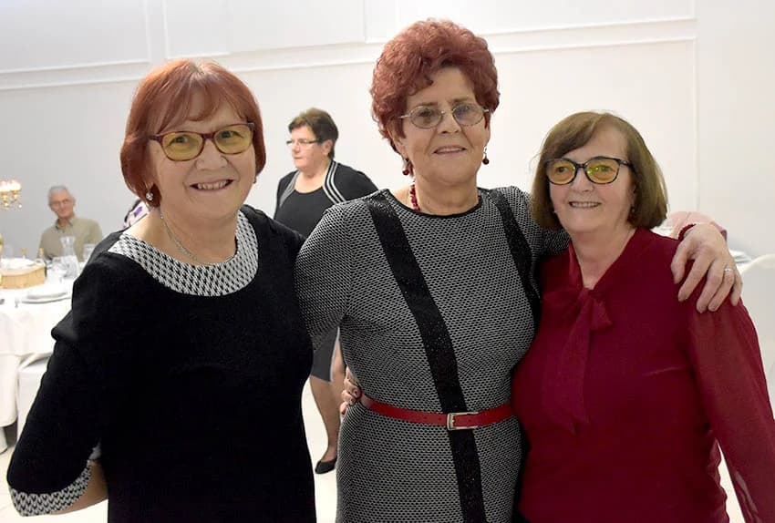 SUSRETI STARIH: Nakon tri umirovljenička dočeka 2024. godine još jedna njihova zabavna večer