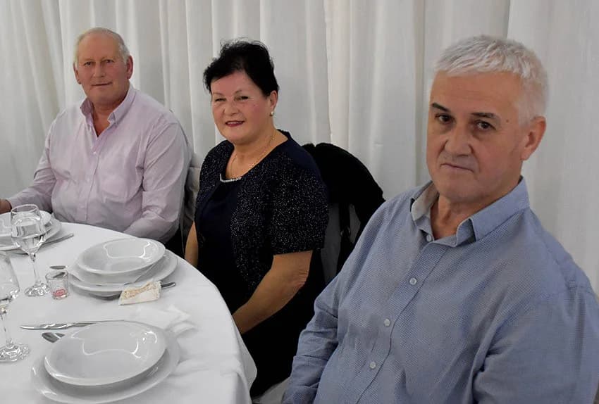 SUSRETI STARIH: Nakon tri umirovljenička dočeka 2024. godine još jedna njihova zabavna večer