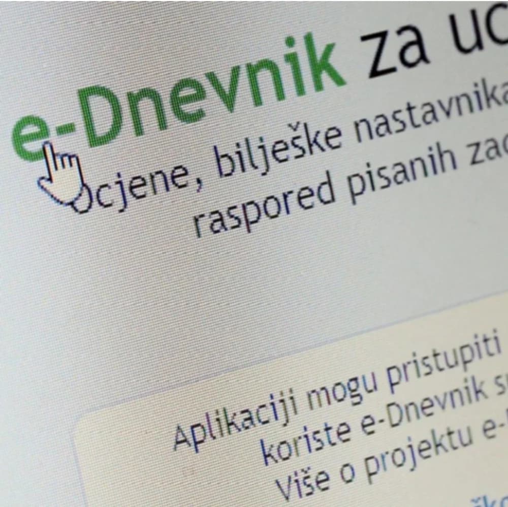 Važna promjena u e-Dnevniku