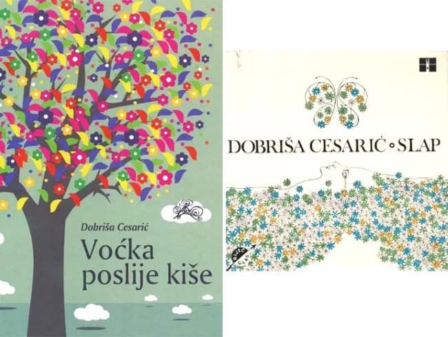 NA DANAŠNJI JE DAN ROĐEN DOBRIŠA CESARIĆ Majstor poetske riječi i jedan od najvećih suvremenih hrvatskih pjesnika