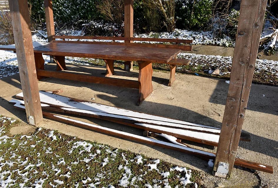 Sportski tereni u Drškovcima meta vandala