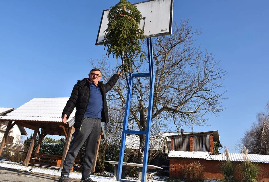 Sportski tereni u Drškovcima meta vandala