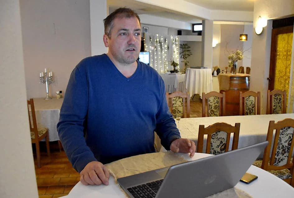 Bogato ugostiteljsko iskustvo prenosi na mlađe