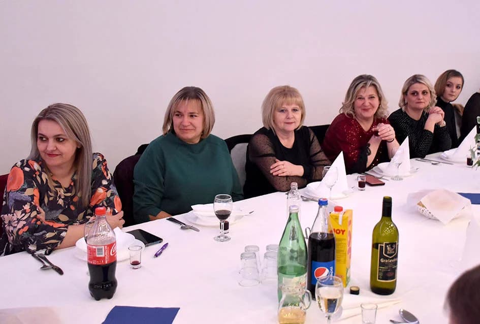 UGOSTITELJSKA 2024.: Ugostitelji požeškog kraja odgođeno dočekali Novu godinu uz obilje pjesama i plesa