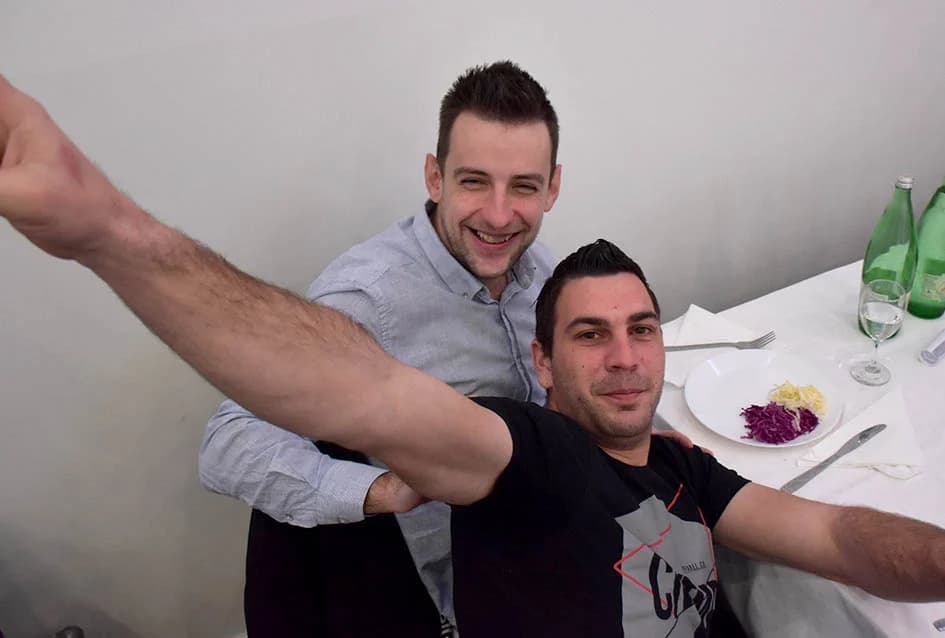 UGOSTITELJSKA 2024.: Ugostitelji požeškog kraja odgođeno dočekali Novu godinu uz obilje pjesama i plesa