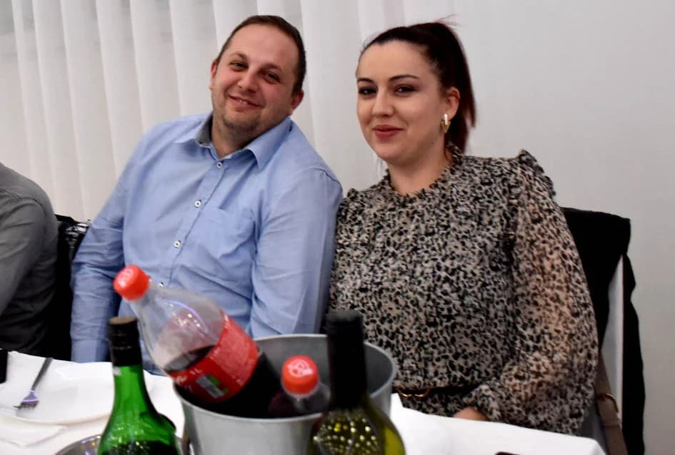UGOSTITELJSKA 2024.: Ugostitelji požeškog kraja odgođeno dočekali Novu godinu uz obilje pjesama i plesa