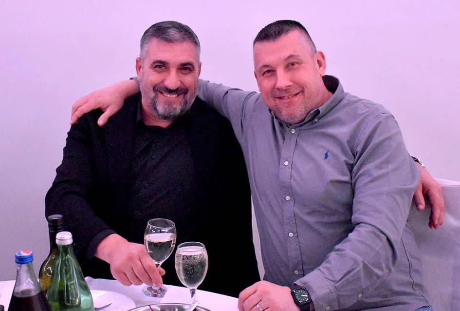 UGOSTITELJSKA 2024.: Ugostitelji požeškog kraja odgođeno dočekali Novu godinu uz obilje pjesama i plesa