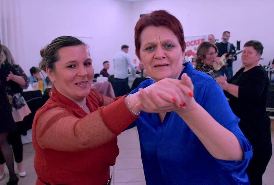 UGOSTITELJSKA 2024.: Ugostitelji požeškog kraja odgođeno dočekali Novu godinu uz obilje pjesama i plesa