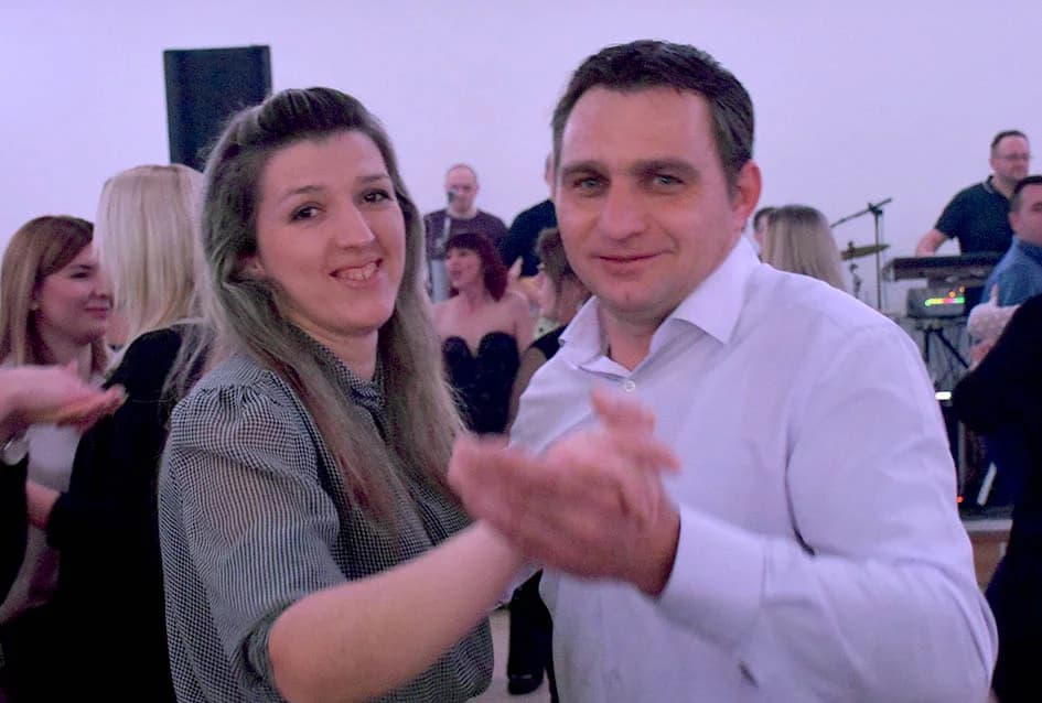 UGOSTITELJSKA 2024.: Ugostitelji požeškog kraja odgođeno dočekali Novu godinu uz obilje pjesama i plesa
