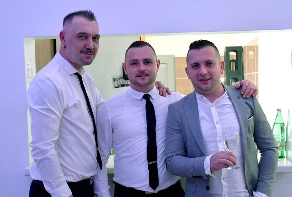 UGOSTITELJSKA 2024.: Ugostitelji požeškog kraja odgođeno dočekali Novu godinu uz obilje pjesama i plesa