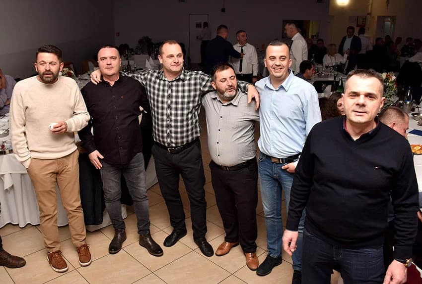 UGOSTITELJSKA 2024.: Ugostitelji požeškog kraja odgođeno dočekali Novu godinu uz obilje pjesama i plesa