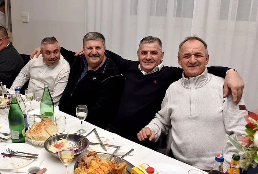 UGOSTITELJSKA 2024.: Ugostitelji požeškog kraja odgođeno dočekali Novu godinu uz obilje pjesama i plesa