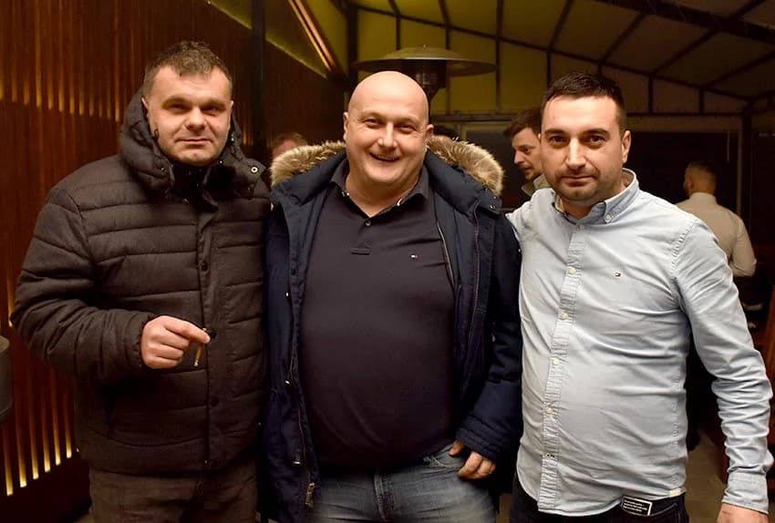 UGOSTITELJSKA 2024.: Ugostitelji požeškog kraja odgođeno dočekali Novu godinu uz obilje pjesama i plesa