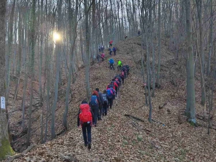 Izlet na Kapavac (arhiva)