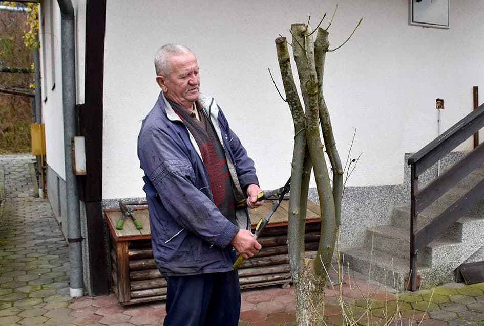 Zaljubljenik u prirodu i ekologiju