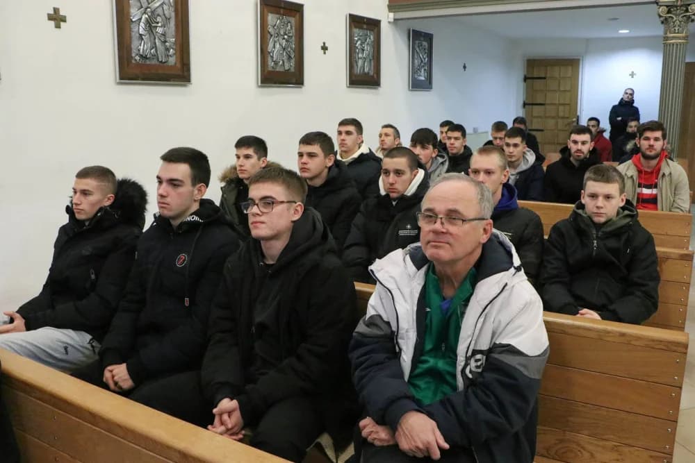 Održano treće kolo Katoličke malonogometne lige Požeške biskupije