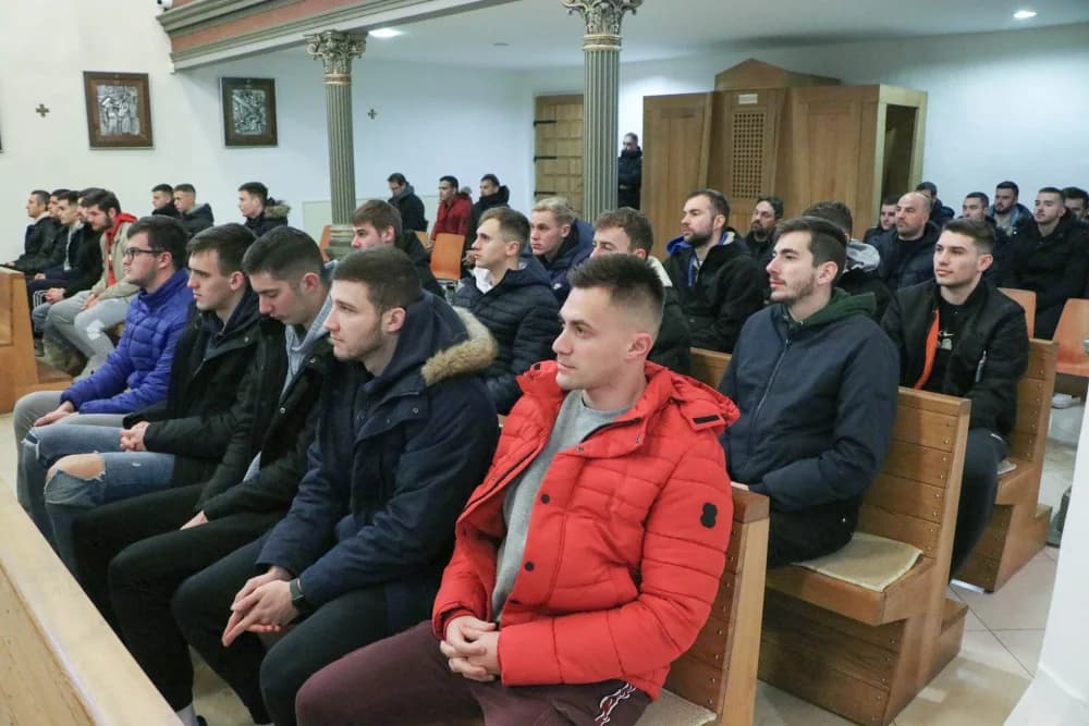 Održano treće kolo Katoličke malonogometne lige Požeške biskupije