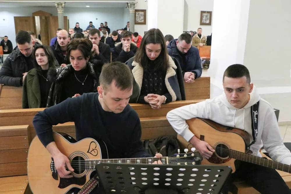 Održano treće kolo Katoličke malonogometne lige Požeške biskupije