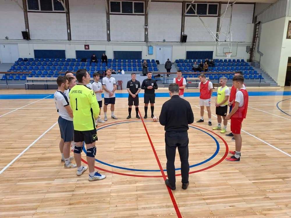 Održano treće kolo Katoličke malonogometne lige Požeške biskupije