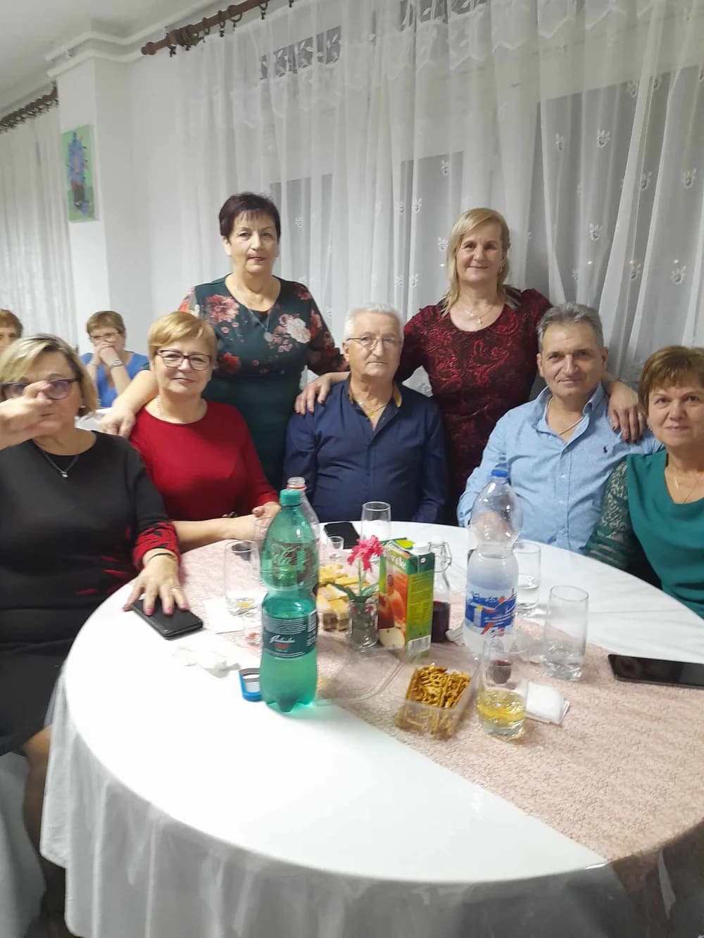 MATICA UMIROVLJENIKA VELIKA: Druženje prošireno gostima iz pleterničkog i pakračkog kraja