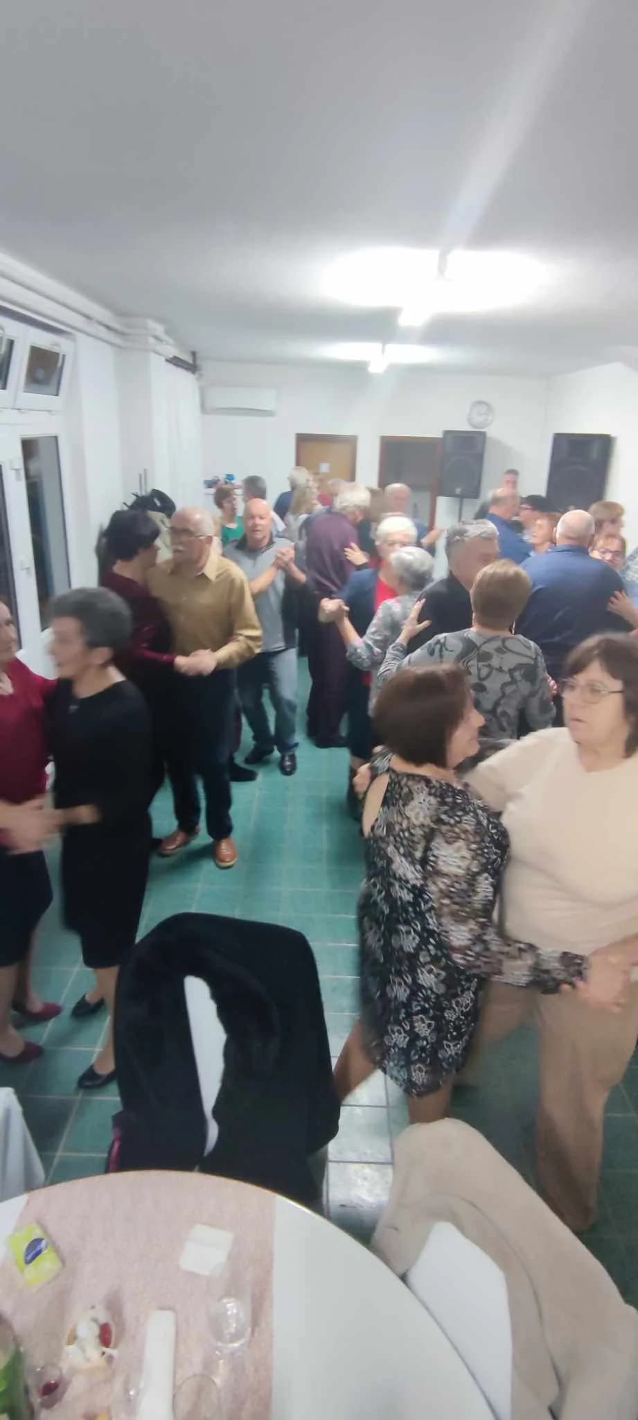 MATICA UMIROVLJENIKA VELIKA: Druženje prošireno gostima iz pleterničkog i pakračkog kraja