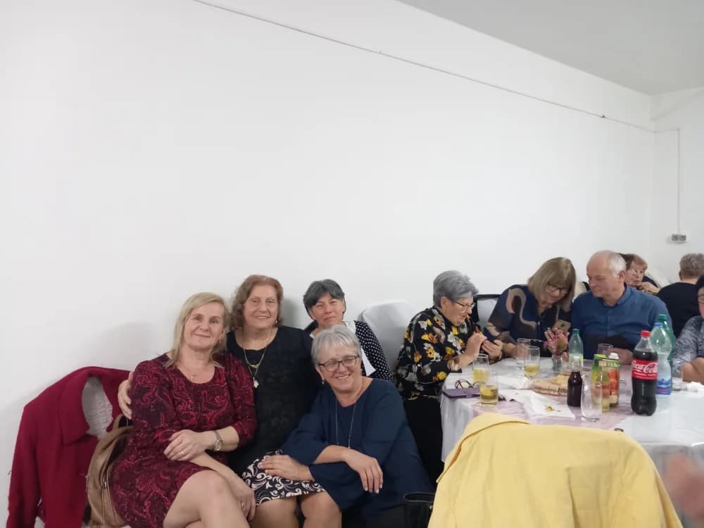 MATICA UMIROVLJENIKA VELIKA: Druženje prošireno gostima iz pleterničkog i pakračkog kraja